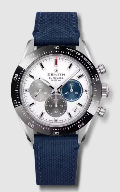 Review Zenith Chronomaster Sport Replica Watch 03.3100.3600/69.C823 - Click Image to Close